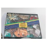 Assorted Baking and Decorating Supplies Set