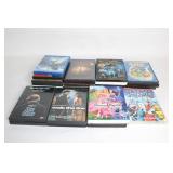 Collection of 20 Family and Comedy Movies on DVD and Blu-ray