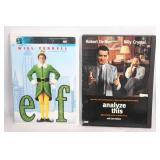 Collection of 20 Family and Comedy Movies on DVD and Blu-ray