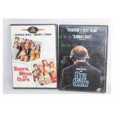 Collection of 20 Family and Comedy Movies on DVD and Blu-ray