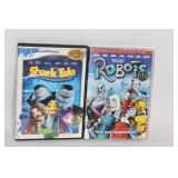 Collection of 20 Family and Comedy Movies on DVD and Blu-ray