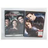 Collection of 20 Family and Comedy Movies on DVD and Blu-ray