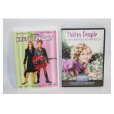 Collection of 20 DVDs and Blu-rays Including Classic Movies and Family Hits