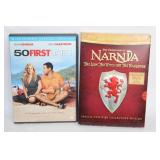 Collection of 20 DVDs and Blu-rays Including Classic Movies and Family Hits