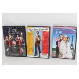 Collection of 20 DVDs and Blu-rays Including Classic Movies and Family Hits