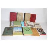 Collection of 20+ Vintage Religious and Historical Books