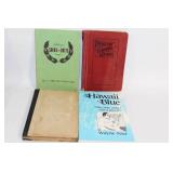 Collection of 20+ Vintage Religious and Historical Books