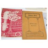 Collection of 20+ Vintage Religious and Historical Books