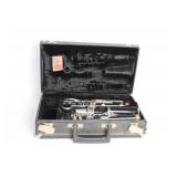 Clarinet with Case and Accessories