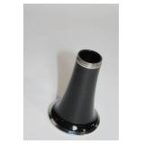 Clarinet with Case and Accessories