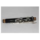 Clarinet with Case and Accessories