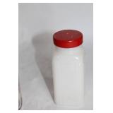 Collection of Vintage Dairy Bottles and Jar Set