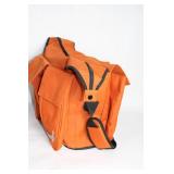 Orange Eagle Good to Go Multi-Pocket Shoulder Bag