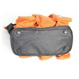 Orange Eagle Good to Go Multi-Pocket Shoulder Bag