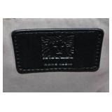 Anne Klein Patterned Tote Bag with Leather Handles