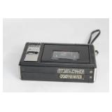 Vintage Craig AM/FM Cassette Recorder with Leather Case