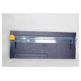 Set of 3 Craft Paper Cutters with Wave and Straight Edge Blades