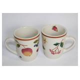 Collection of 14 Assorted Mugs and Steins Featuring Various Designs