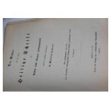 Antique 1922 German Bible - Die Bibel in Old and New Testaments