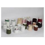 Collection of 20 Assorted Ceramic Creamer Pitchers