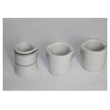 Collection of 20 Assorted Ceramic Creamer Pitchers