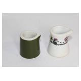 Collection of 20 Assorted Ceramic Creamer Pitchers