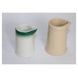Collection of 20 Assorted Ceramic Creamer Pitchers