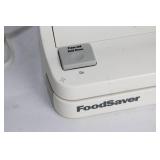 Used FoodSaver Compact II Vacuum Sealer