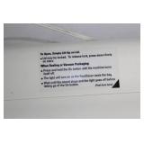 Used FoodSaver Compact II Vacuum Sealer