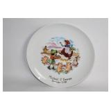 Eclectic Collection of 12 Assorted Decorative Tableware Items