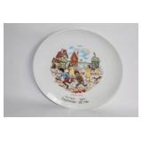 Eclectic Collection of 12 Assorted Decorative Tableware Items