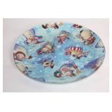 Eclectic Collection of 12 Assorted Decorative Tableware Items