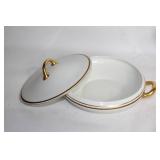 Eclectic Collection of 12 Assorted Decorative Tableware Items