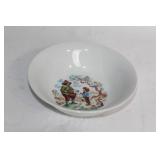 Eclectic Collection of 12 Assorted Decorative Tableware Items