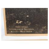 Collection of Japanese Vintage Photographic Prints from National Park on Lake Towada