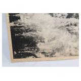 Collection of Japanese Vintage Photographic Prints from National Park on Lake Towada