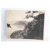 Collection of Japanese Vintage Photographic Prints from National Park on Lake Towada