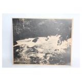 Collection of Japanese Vintage Photographic Prints from National Park on Lake Towada