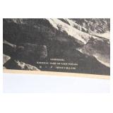 Collection of Japanese Vintage Photographic Prints from National Park on Lake Towada