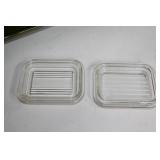 Collection of Assorted Baking and Serving Dishes