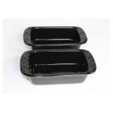 Collection of Assorted Baking and Serving Dishes