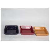 Collection of Assorted Baking and Serving Dishes
