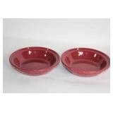 Collection of Assorted Baking and Serving Dishes