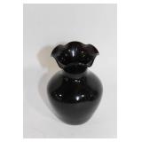 Collection of Decorative Glass Items with Candy Replicas