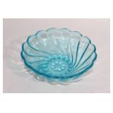 Collection of Decorative Glass Items with Candy Replicas