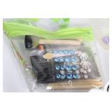 Complete Cuttlebug Craft Machine Bundle with Assorted Supplies
