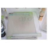 Complete Cuttlebug Craft Machine Bundle with Assorted Supplies