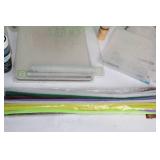 Complete Cuttlebug Craft Machine Bundle with Assorted Supplies