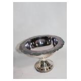 Collection of Silver-Plated Tea and Serving Ware