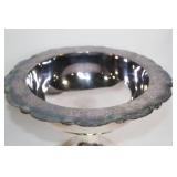 Collection of Silver-Plated Tea and Serving Ware